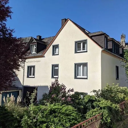 בית נופש Am Alten Kirchplatz 6 *