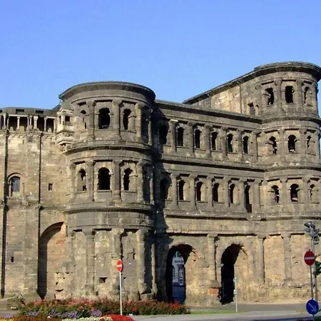 בית נופש Am Alten Kirchplatz 6 *